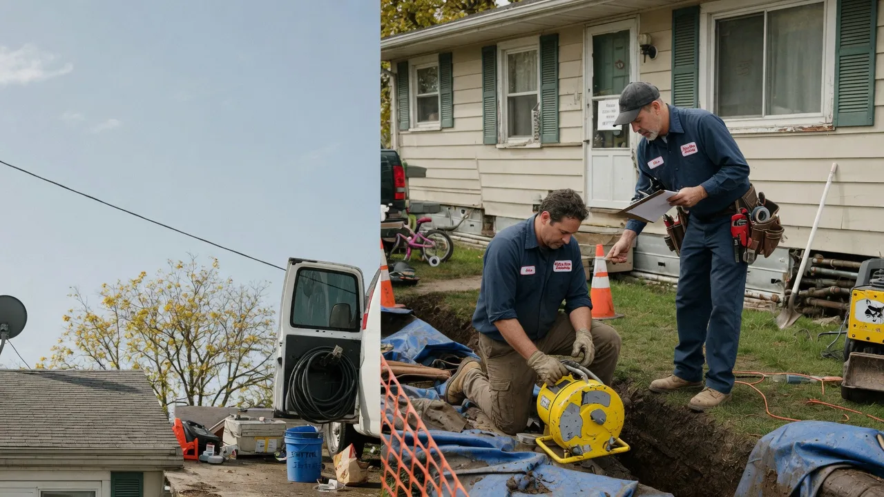 Emergency Plumber in Linville, VA near me